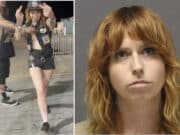 Kaitlyn Tracey Canadian woman deported