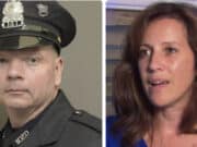 Karen Solomon fugitive wife of murdered Worcester police officer, Kurt Solomon found dead