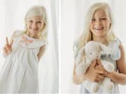 Lillian Smart, Ruston, Louisiana 8-year-old girl dies from rare amoeba infection contracted while swimming at lake