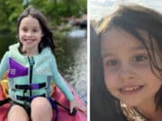 Family of 6-year-old N.J girl, Lucy Morgan file wrongful death lawsuit in badminton freak accident in Limerick, Maine.