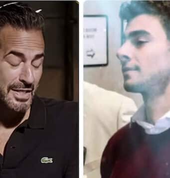 Marc Jacobs says he’d dress United healthcare CEO killer, Luigi Mangione for murder trial during Vanity Fair's Lie Detector Test podcast