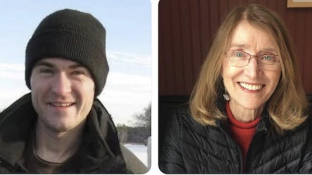 Nathan Brown, Hopkins, Minnesota man stabs and kills 78-year-old mother, Alice Brown of Burnsville, MN.