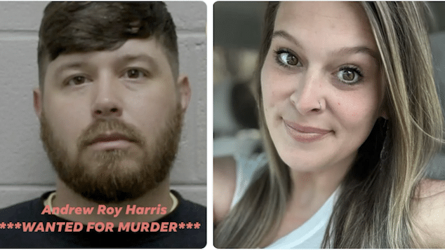 Nicole Karastury Elliott shot dead by boyfriend, Andrew Roy Harris in Waverly Hall, Georgia murder-suicide.