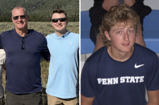Penn State cocaine ring Pittsburgh managing attorney, Paul Robinson and son, Thomas Robinsson charged in drug bust.