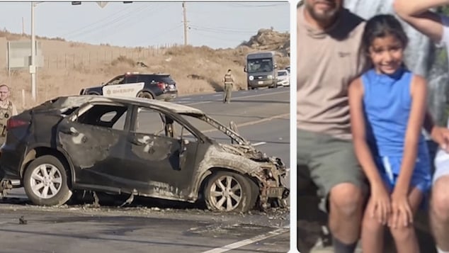 Perris, California DUI crash leaves 8-year-old girl, Camila Leon dead