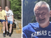 Rex Schowengerdt, Kansas City, Missouri great-grandfather killed in freak accident.