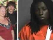 Mays Landing wrong way crash: Robert Barr Jr & Alice Stilwell, N.J couple killed by Nayshaun Brown repeat offender.