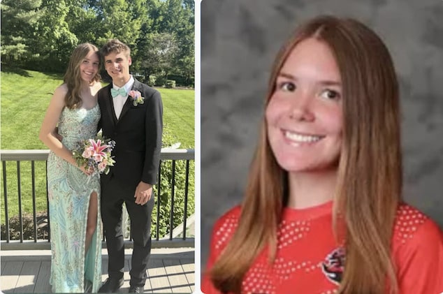 Karoline Heintz PennWest student stabbed to death by Royce Moser during difficult discussions