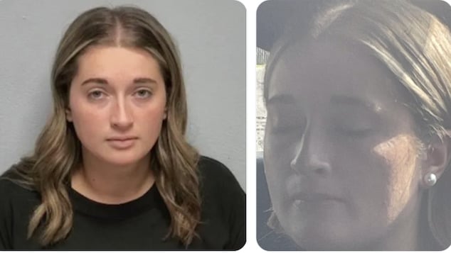 Sadie Flores, Graves County middle school teacher arrested under Kansas new grooming law