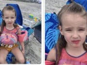 Multi-search underway for Sailor Hayes, a missing nonverbal 5-year-old girl who wandered away from a rental home in the Hagley community of Pawleys Island, South Carolina.