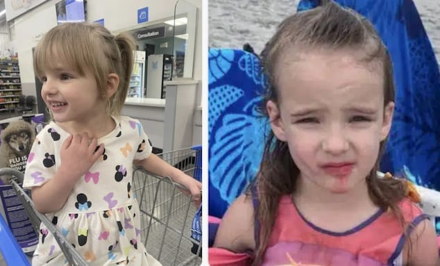 Saylor Hayes found dead: Body of missing 5-year-old non verbal girl found on Pawleys Island, South Carolina