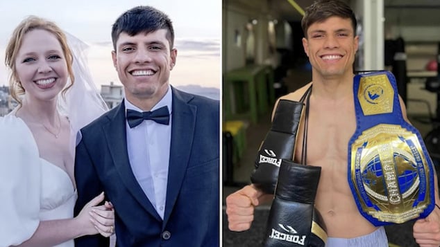 Afghan boxing migrant arrested in murder of Scottish charity worker body found stuffed in suitcase in Athens, Greece.