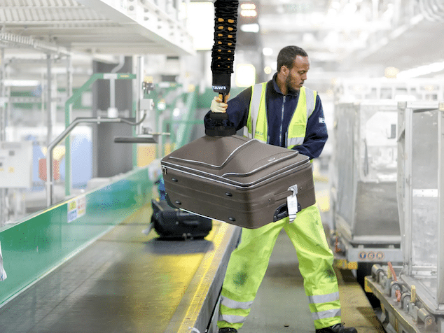 Travel-industry accident beyond operator error