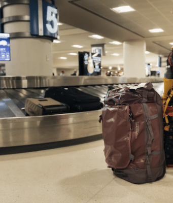 Travel-industry accident beyond operator error