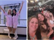 Vanessa Schoettler, Bakersfield, California mom and her two teen daughters, Kloie and Kylie killed by wrong way driver