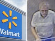 Walmart shopper picks up $30 wanted by Albany, Georgia police