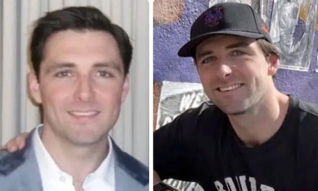 Conor Anderson missing Colorado man turns up dead during Nashville, TN work trip
