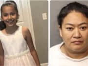 Silvia Corona, San Jacinto DUI driver charged w/ second degree murder of 8-year-old California girl, Camila Leon.