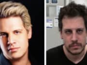 Milo Yiannopoulos deported back to Britain after overstaying immigration visa.