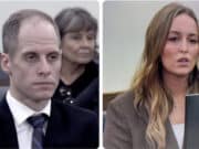 Alleigha Botner Caleb Flynn mistress takes stand during murder trial