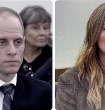 Alleigha Botner Caleb Flynn mistress takes stand during murder trial