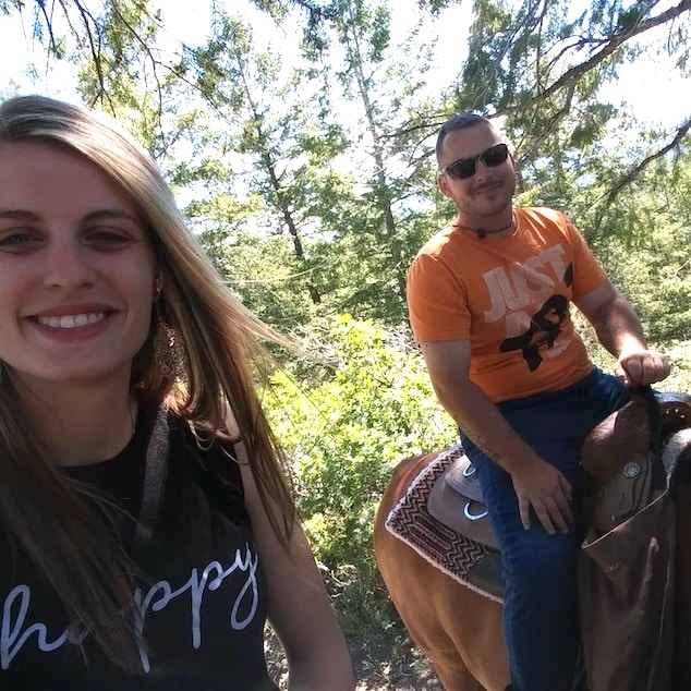 Ashley & Daniel Hall Farmington, Missouri murder-suicide.