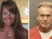 Barry Morphew hit & run. Pictured Denver, Colorado man accused of murdering his wife, Suzanne Morphew offers woman $300 to not report incident