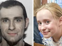 Brandon Lee Britten, Arkansas man arrested in abduction of Riley Berryhill, 12-year-old South Carolina girl