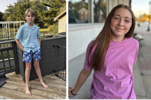 Williamston, East Lansing brother and sister die 5 days apart after struck by 64-year-old driver riding bicycles.