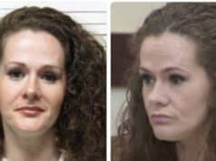 Christa Pike, conscious & speaking after botched lethal injection execution.