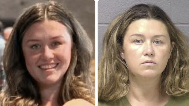 Corie Walsh, Frankfort, IL mom charged with murder of 2-year-old son, Barrett 'Bear' Walsh
