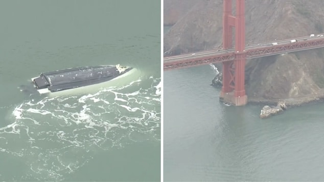 Daniel Zhengyu Qin, Apple software engineer killed in Golden Gate Bridge boat crash