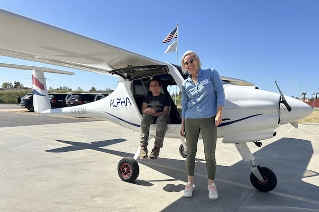 Danna Eady Fresno pilot killed in small plane crash near Sierra Sky Park Airport