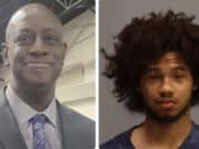 Dwayne Antonio Harvey, Oak Park, Detroit, Michigan teacher driving for Uber to make extra cash killed by DUI teen driver, Tracy Darwin Sutton.