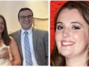 Erin Piacenti Bank of America executive stabbed to death in NYC's Times Square.