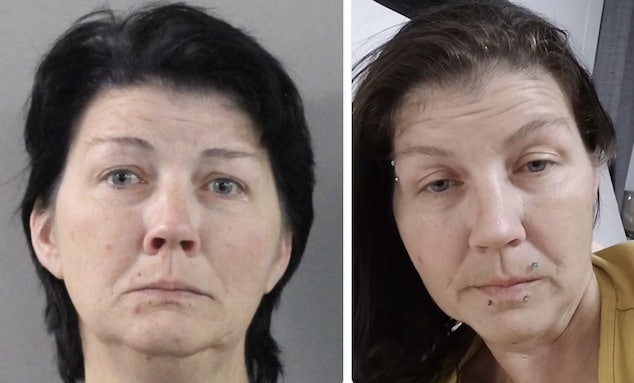 Lakewood, Florida mom & son arrested for incest.