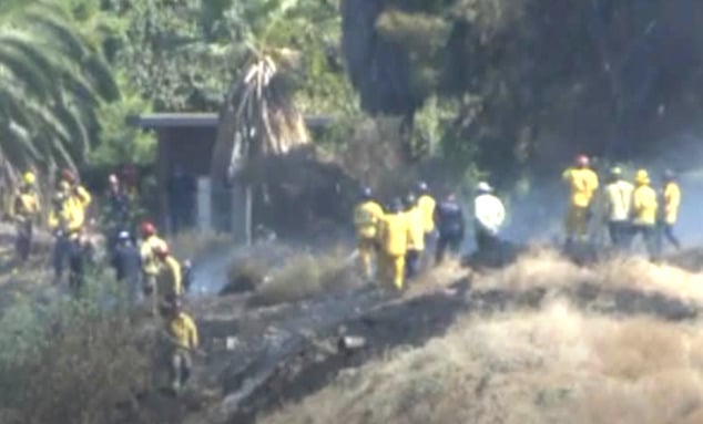 Fresno small plane crash near Sierra Sky Park Airport leaves 2 dead, 2 critically injured.