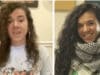 Hannah Gann Philadelphia teacher and Palestinian activist outed as privileged Jewish white woman since dubbed Palestinian Rachel Dolezal