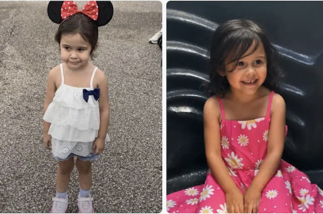 Hellayna Michelle King, 4-year-old Kentucky girl killed in tractor accident