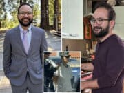 Jonathan McKinsey, New York Times tech executive shot dead by his in laws, Shouyong Zhang and Shili Chen at Dublin, California parking lot.