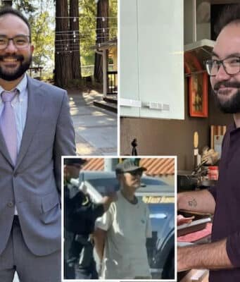 Jonathan McKinsey, New York Times tech executive shot dead by his in laws, Shouyong Zhang and Shili Chen at Dublin, California parking lot.