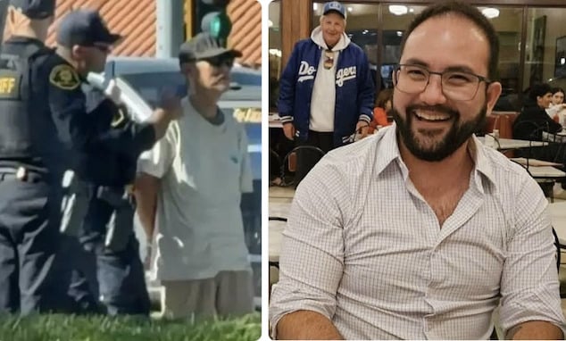 Jonathan McKinsey, New York Times tech executive shot dead by his in laws, Shouyong Zhang and Shili Chen at Dublin, California parking lot.
