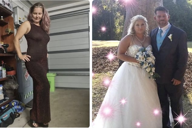 Lacey-Jay Bullock, Fernville, Qld, Austrralia woman charged with domestic violence murder of husband, Bradly Bullock.