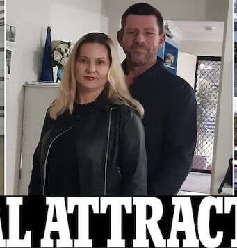 Lacey-Jay Bullock, Fernville, Queensland, Australia woman charged with domestic violence murder of husband, Bradley Bullock