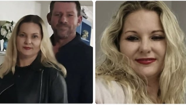 Lacey-Jay Bullock, Fernville, Queensland, Australia woman charged with domestic violence murder of husband, Bradley Bullock