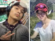 Leotis Phillips & Zoey Clark, two missing Juneau, Alaska teens romantically involved found dead