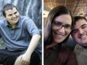 Liam and Sarah O’Sullivan, Granville, Vermont mother and son killed in Essex Junction propane gas leak explosion