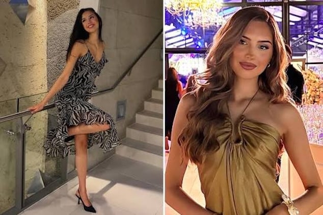 Lucia Sisic Miss Austria dead at age 22-years-old believed to be linked to ongoing heart and health issues.