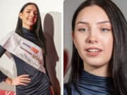 Lucia Sisic Miss Austria dead at age 22-years-old believed to be linked to ongoing heart and health issues.