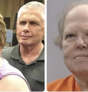 Pictured, Margaret Rog, Morgantown, West Virginia woman who left husband with numerous medical conditions on toilet seat for 19 hours leading to death